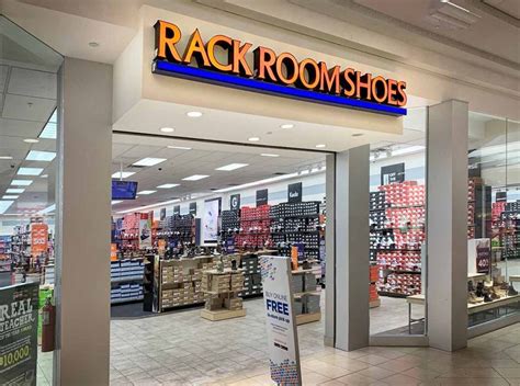 rack room shoes off broadway